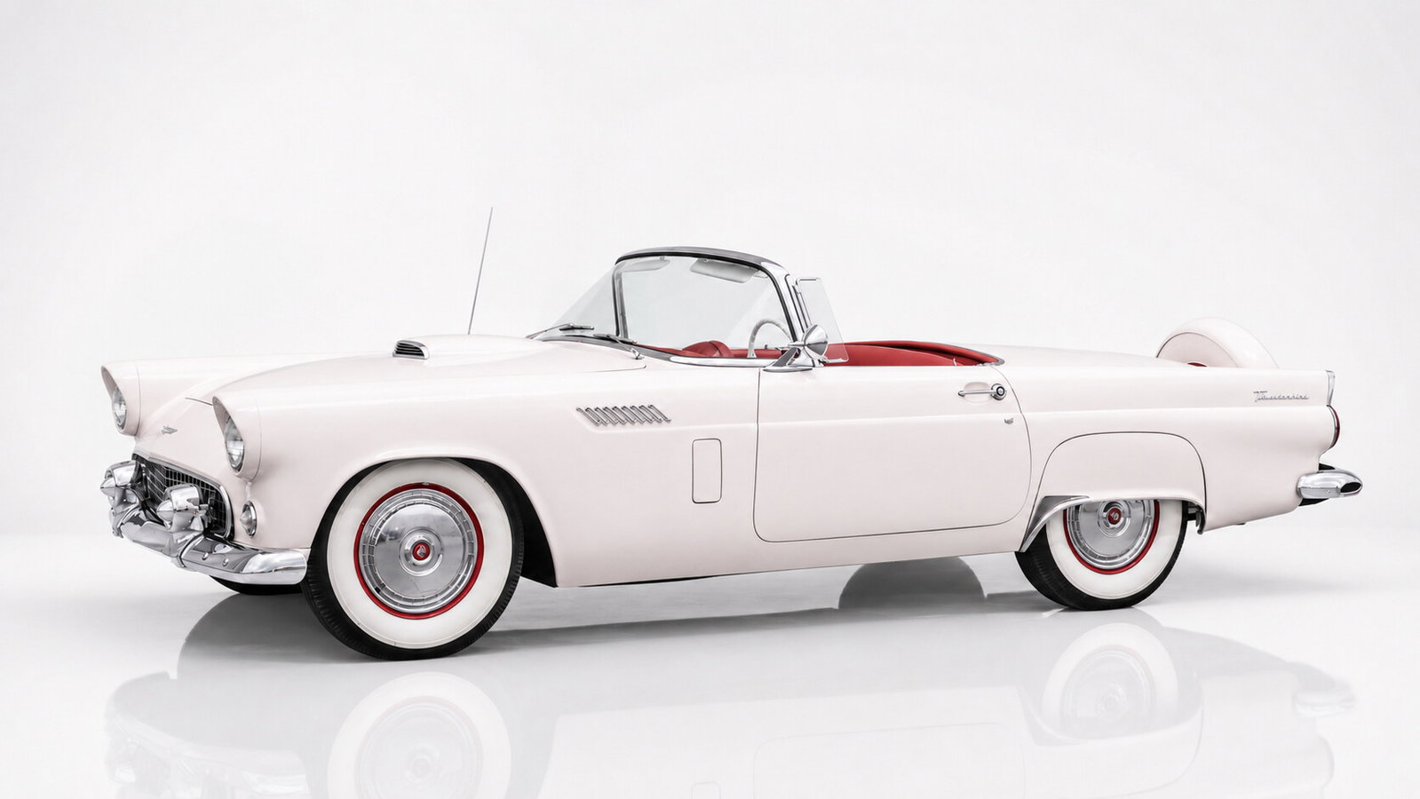 1956 Ford Thunderbird