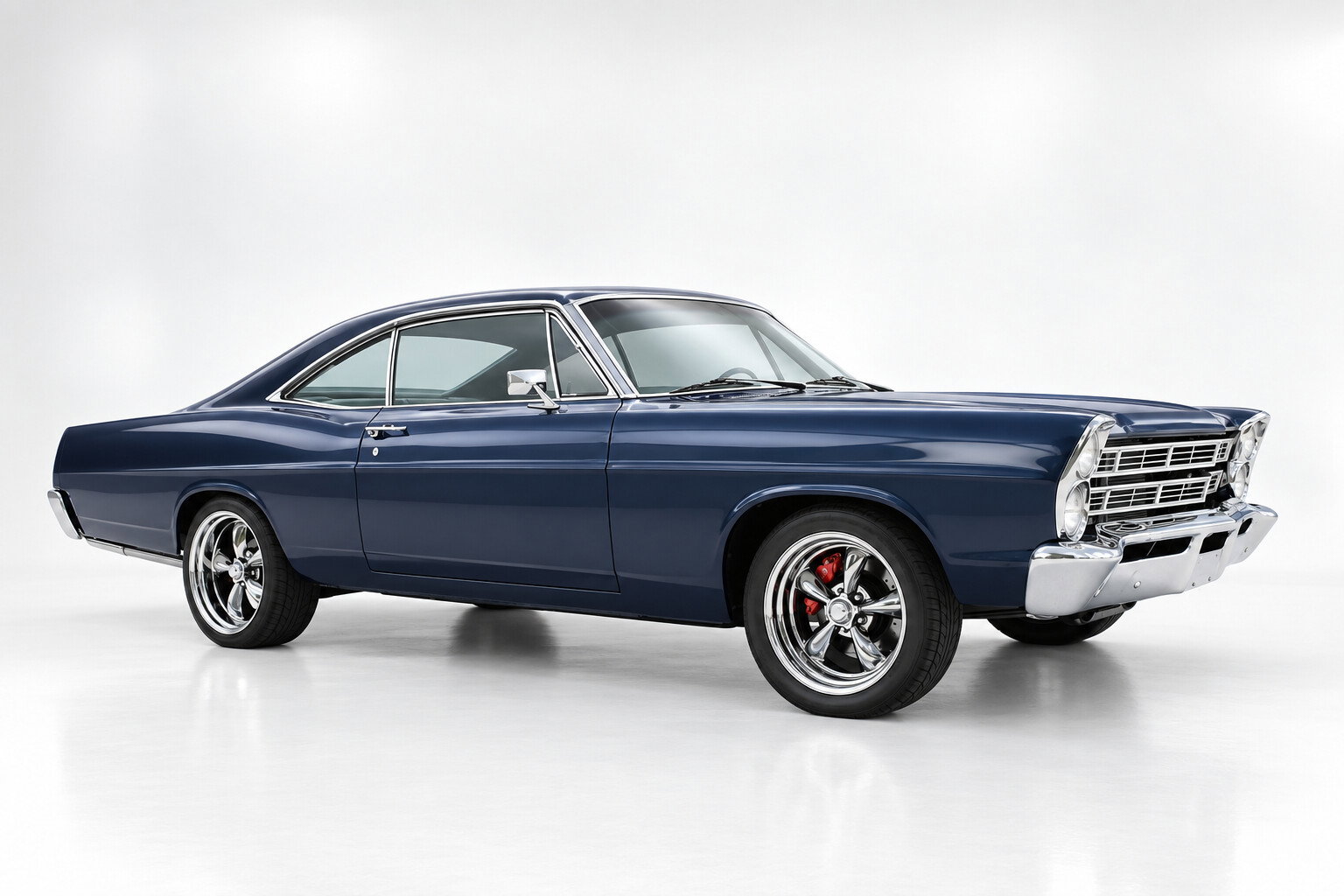 1967 Ford Galaxie 500 Fastback