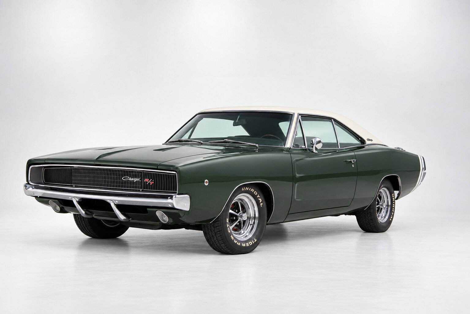 1968 Dodge Charger R/T