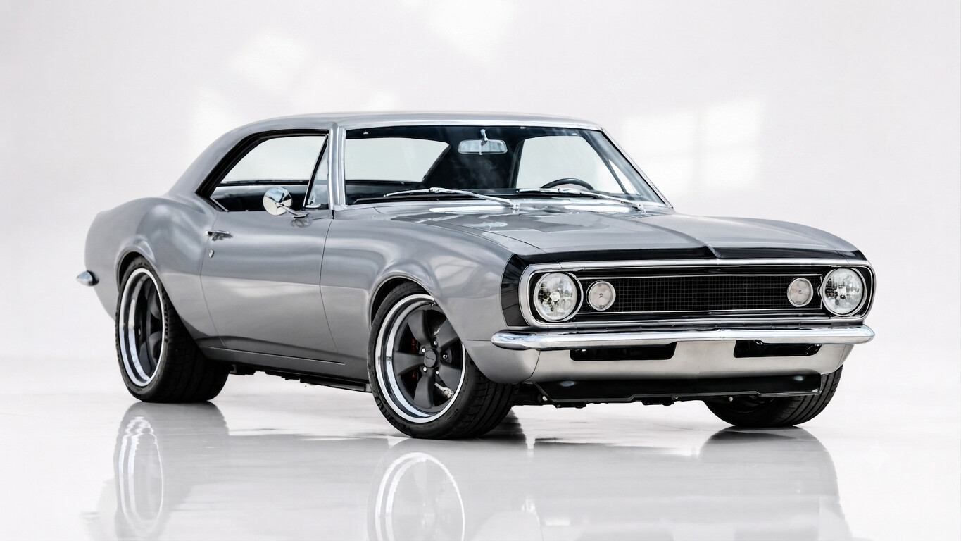 1967 Chevrolet Camaro Coupe