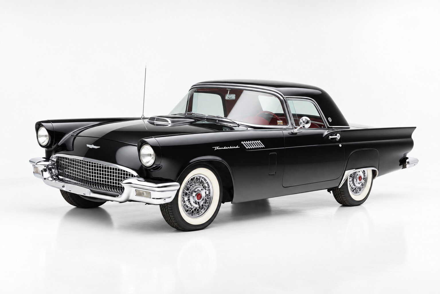 1957 Ford Thunderbird