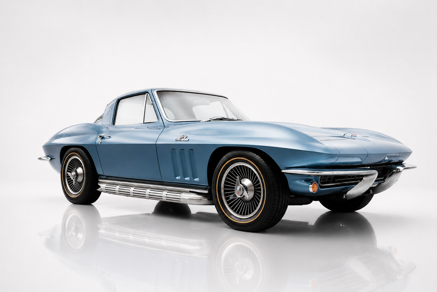 1966 Chevrolet Corvette Coupe L72 427/425 4-Speed